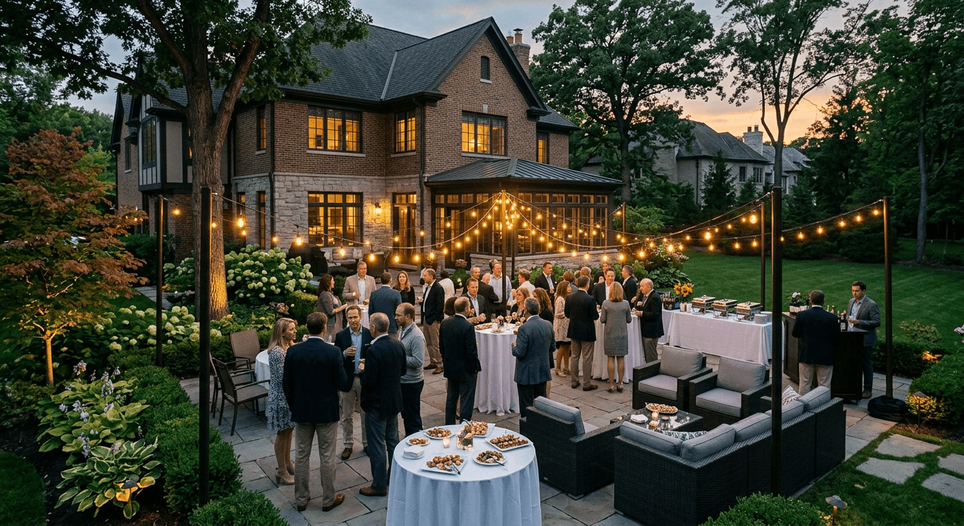 Weddings & Events